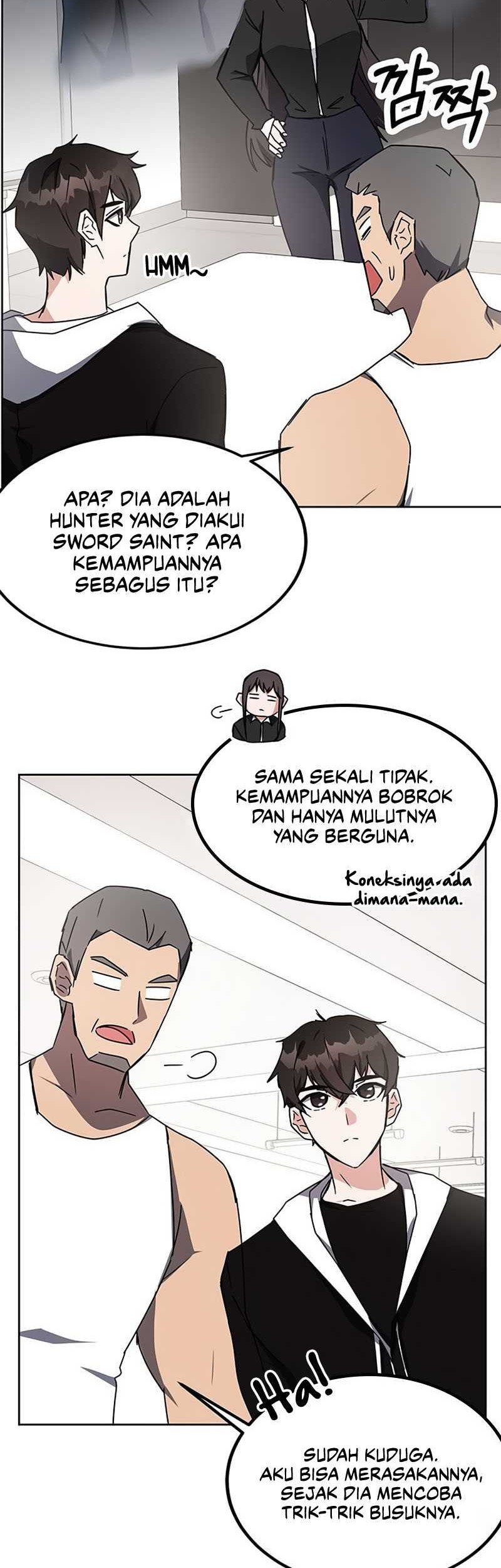 Transcension Academy Chapter 21 Gambar 13