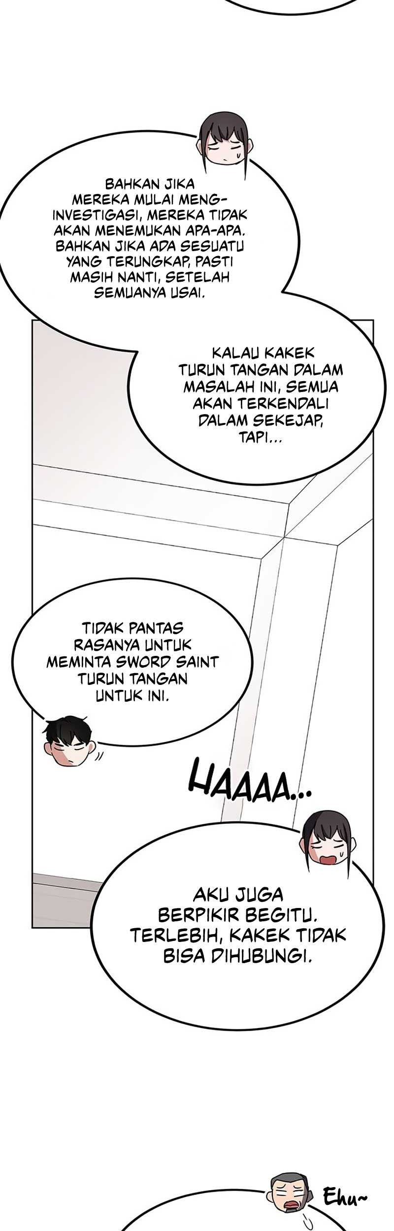 Transcension Academy Chapter 21 Gambar 14