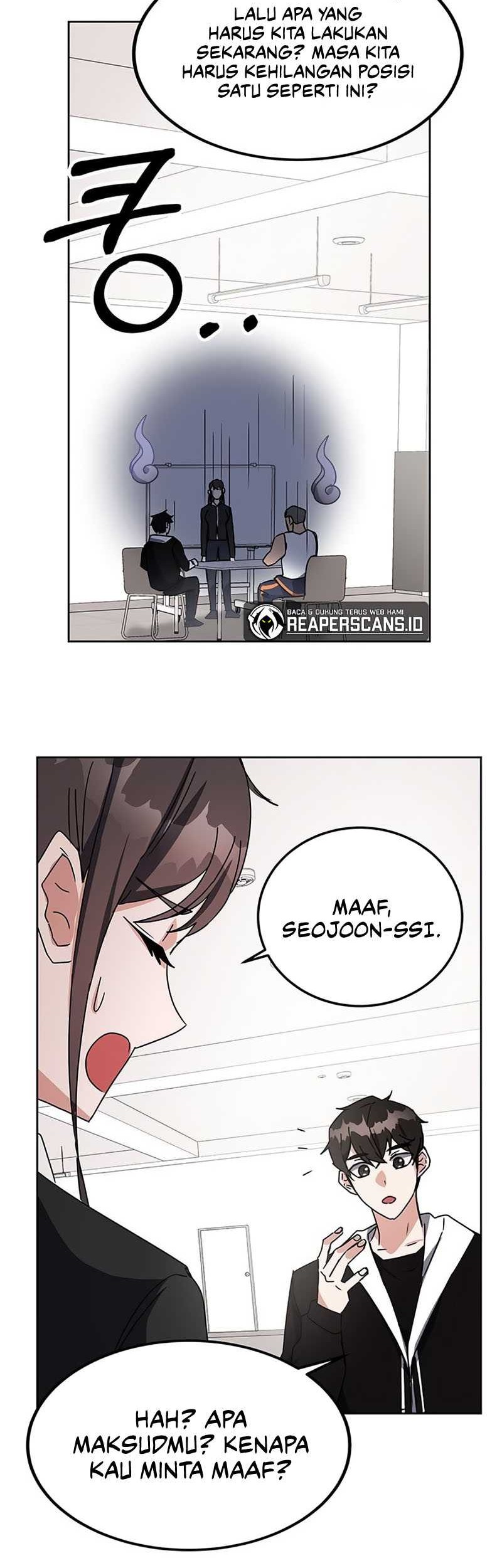 Transcension Academy Chapter 21 Gambar 15