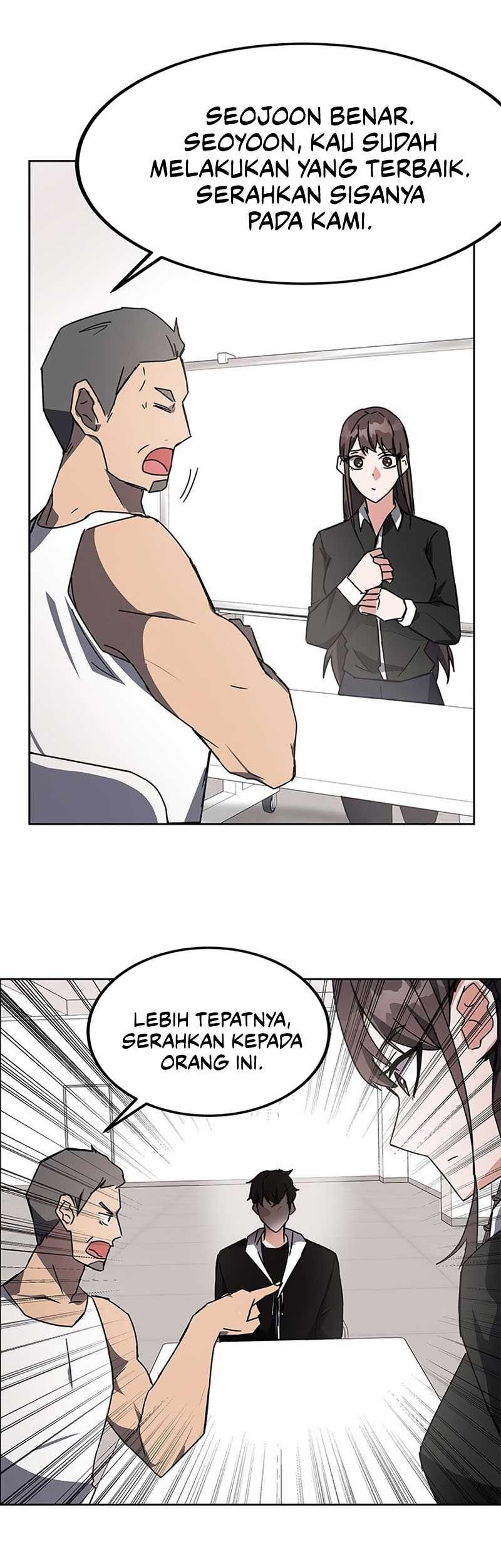 Transcension Academy Chapter 21 Gambar 17