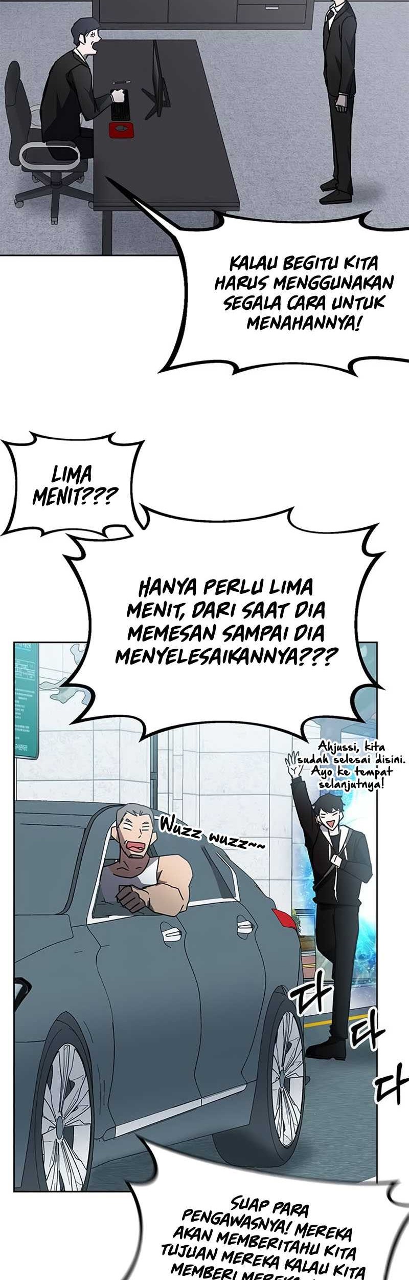 Transcension Academy Chapter 21 Gambar 20