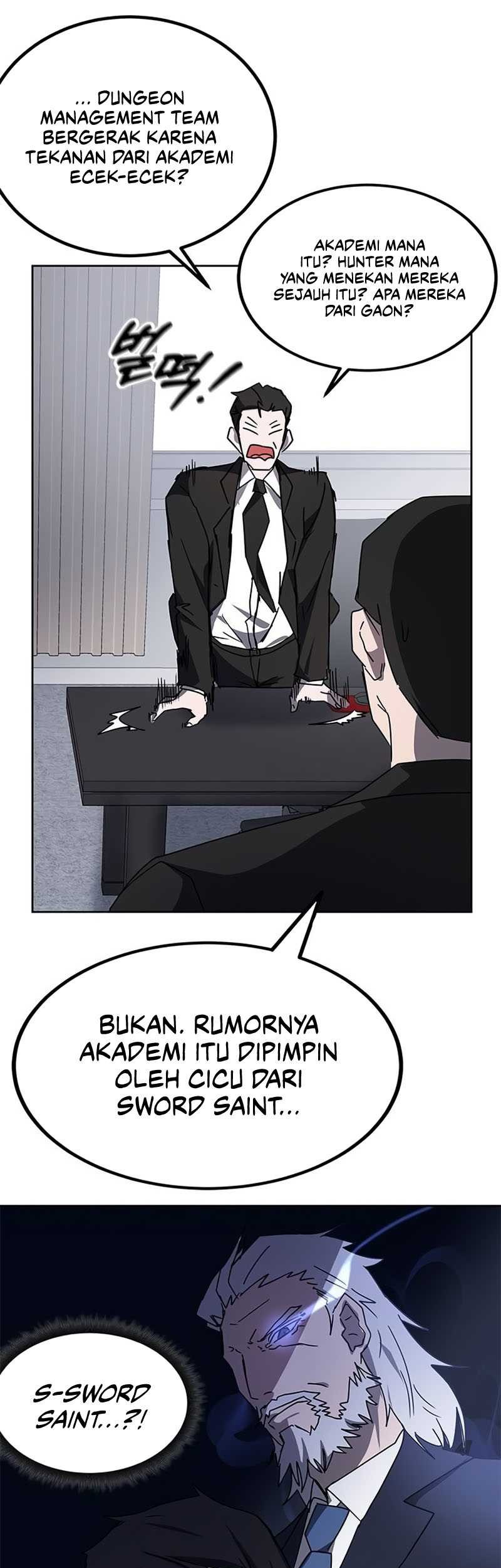 Transcension Academy Chapter 21 Gambar 22