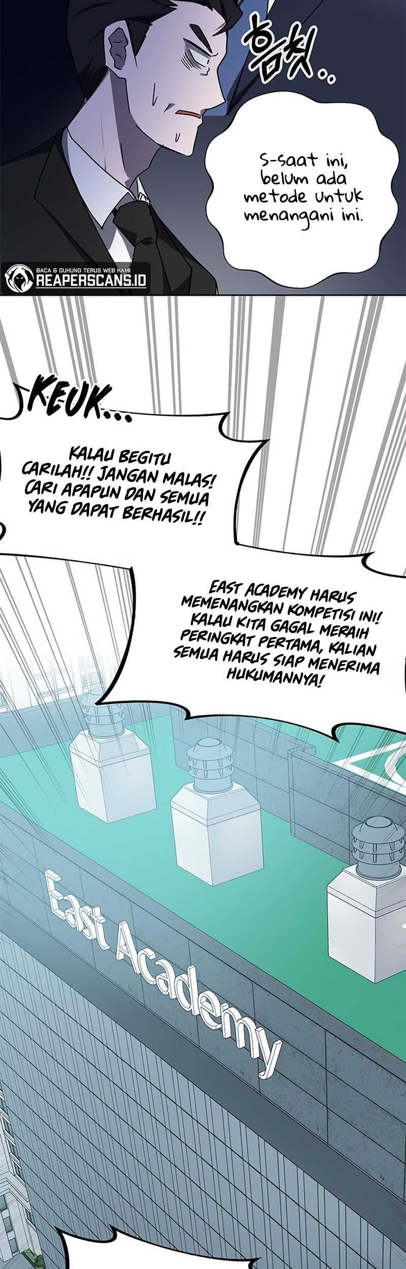 Transcension Academy Chapter 21 Gambar 23