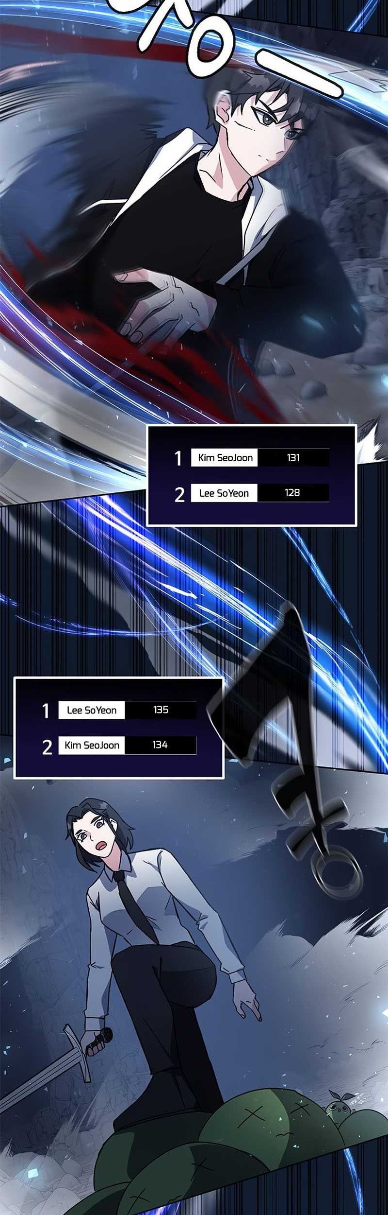 Transcension Academy Chapter 21 Gambar 25