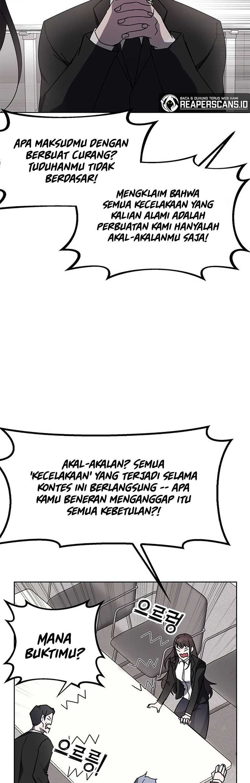 Transcension Academy Chapter 21 Gambar 29