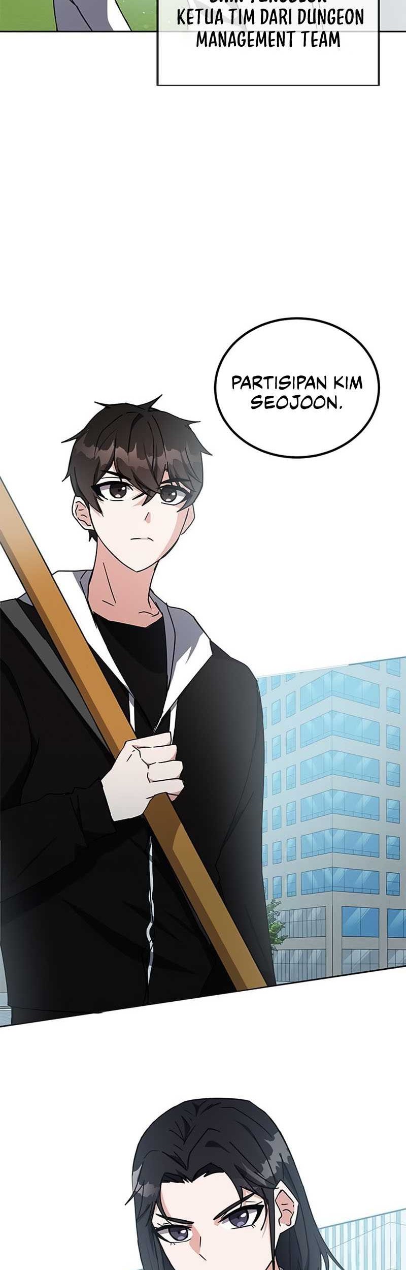 Transcension Academy Chapter 21 Gambar 33
