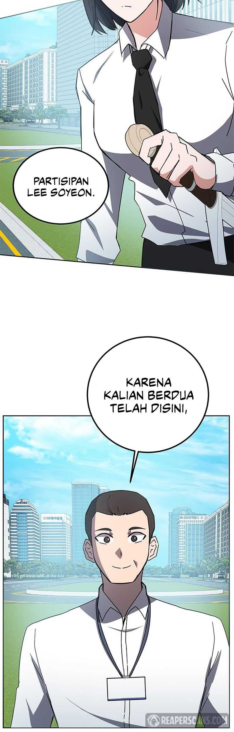 Transcension Academy Chapter 21 Gambar 34