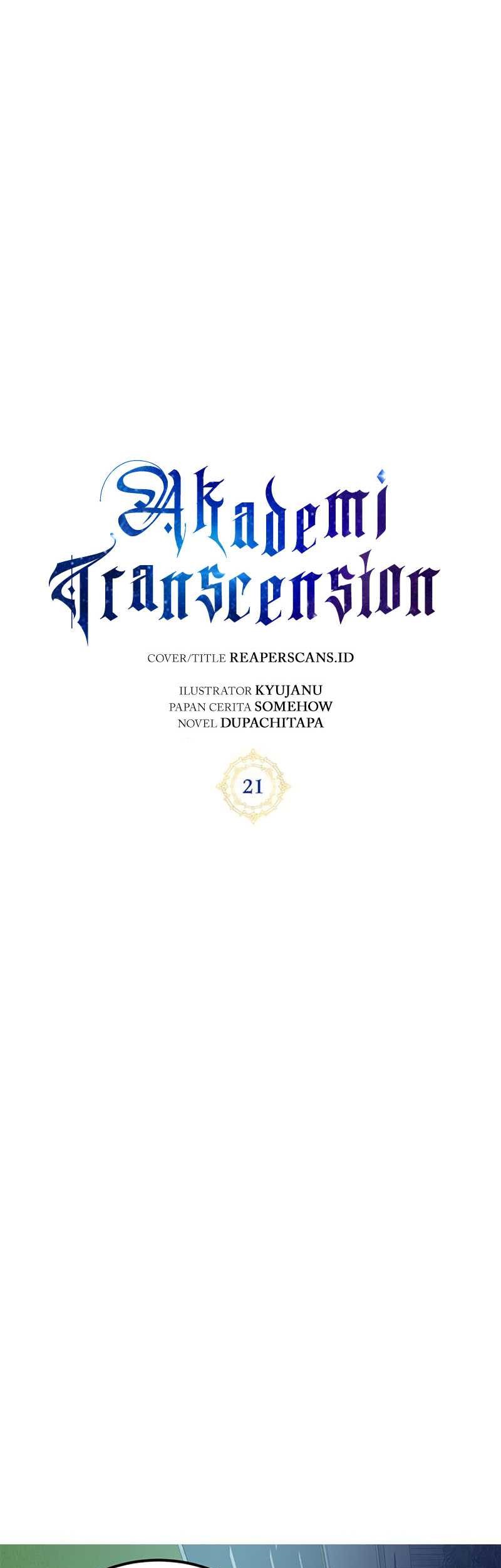 Transcension Academy Chapter 21 Gambar 37