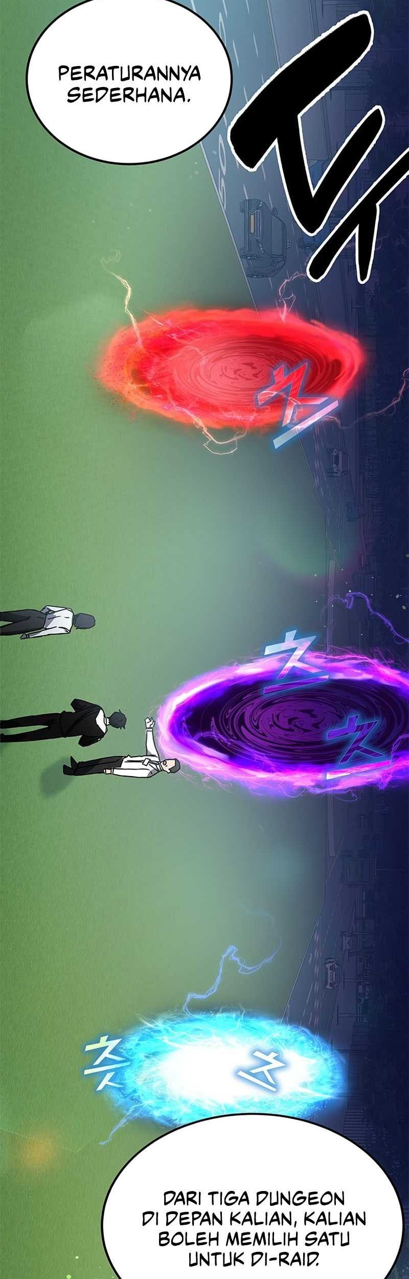 Transcension Academy Chapter 21 Gambar 38