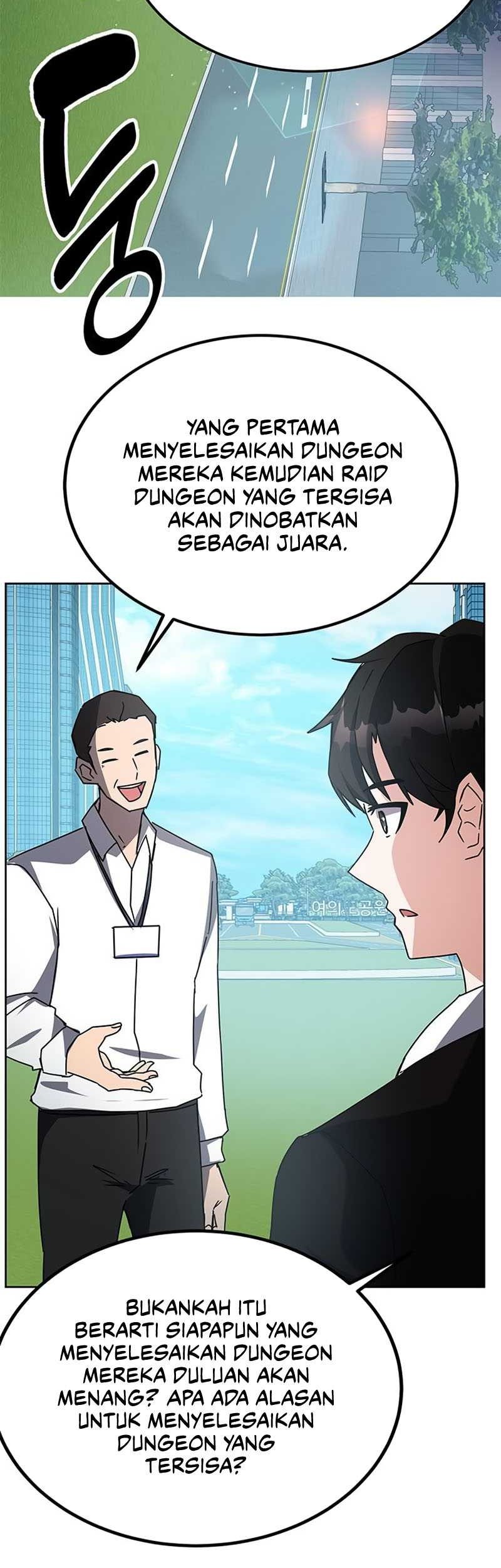 Transcension Academy Chapter 21 Gambar 39