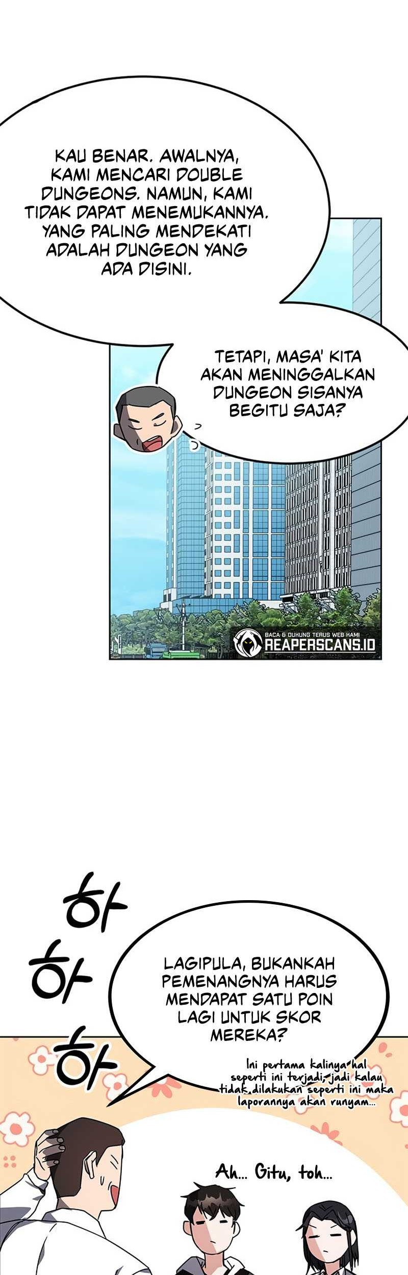 Transcension Academy Chapter 21 Gambar 40