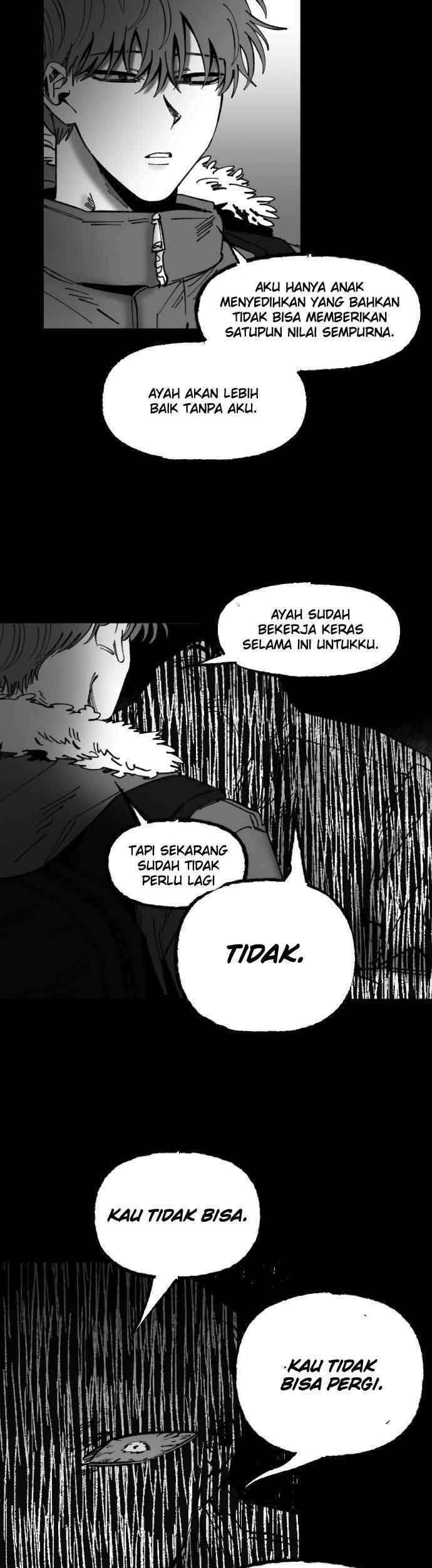Efforts Never Betray Chapter 30 Gambar 7