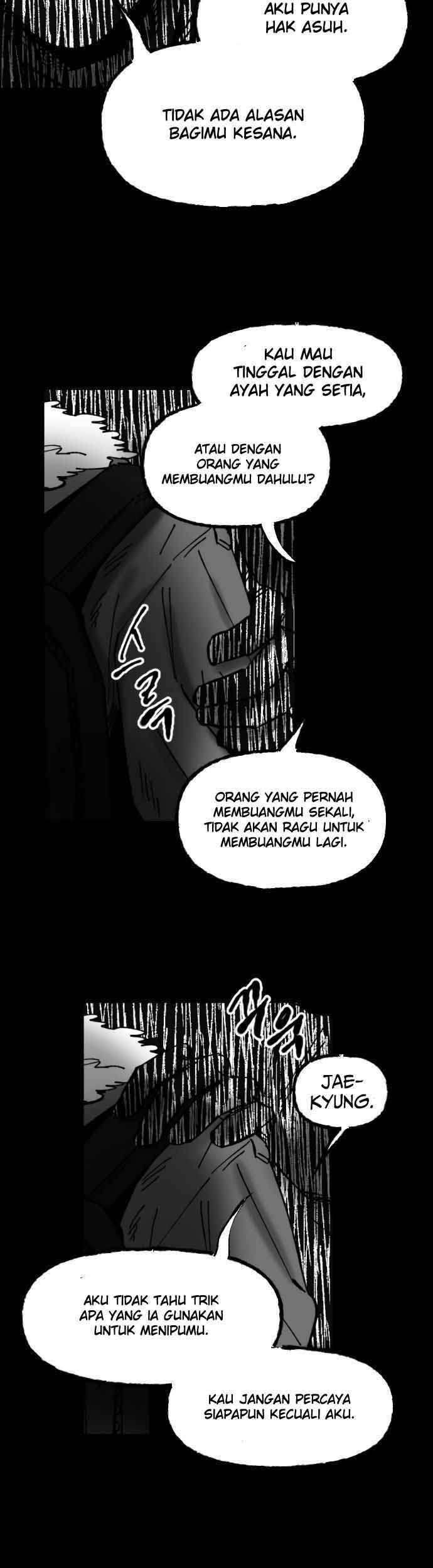 Efforts Never Betray Chapter 30 Gambar 9