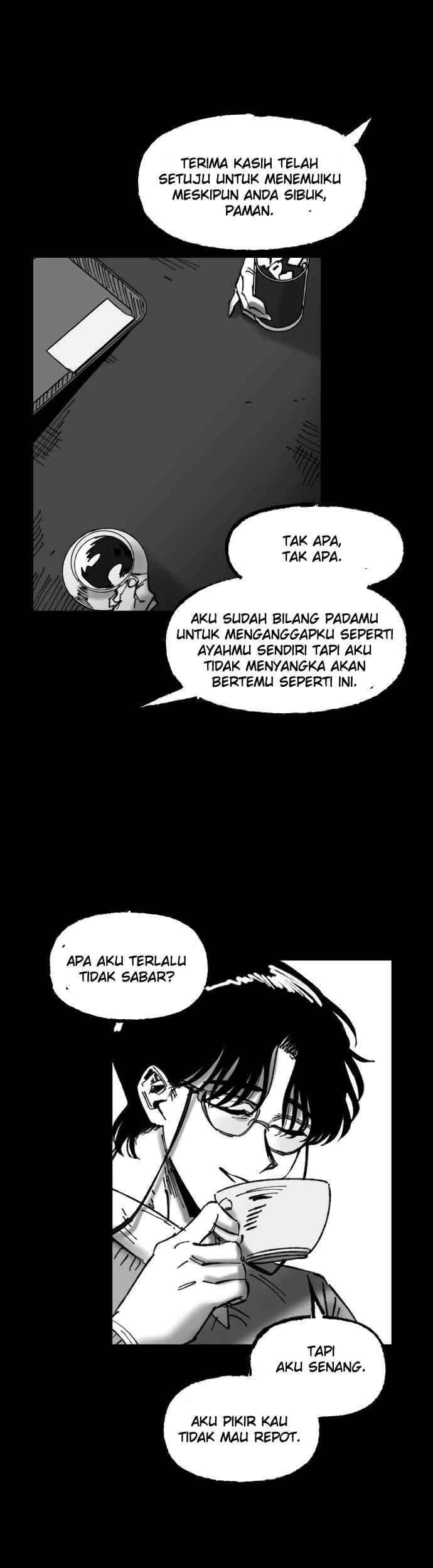 Baca Efforts Never Betray Chapter 25 Gambar 2