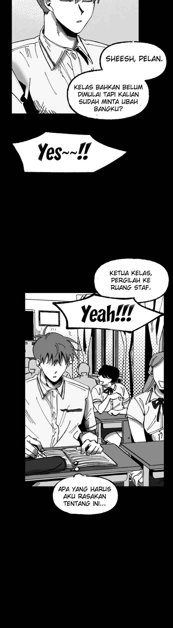 Efforts Never Betray Chapter 20 Gambar 10