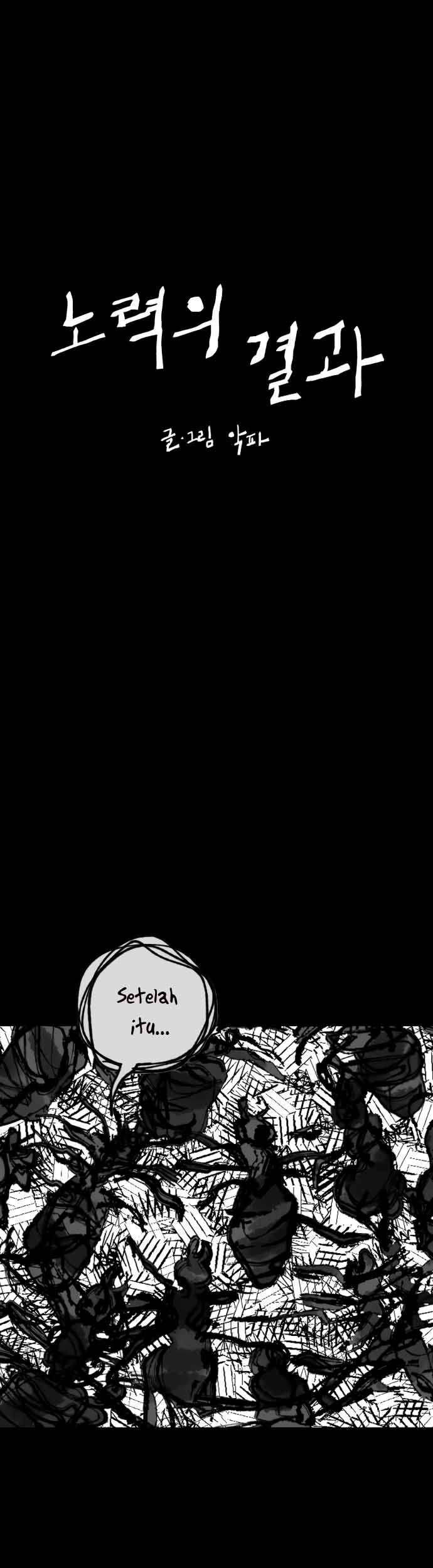 Efforts Never Betray Chapter 14 Gambar 26