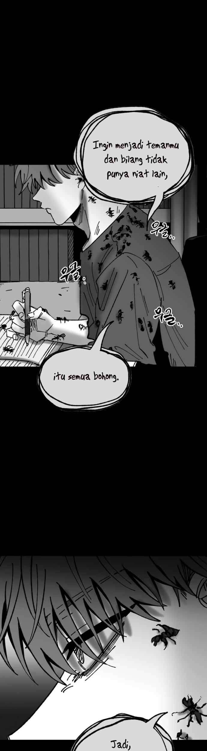 Efforts Never Betray Chapter 14 Gambar 78