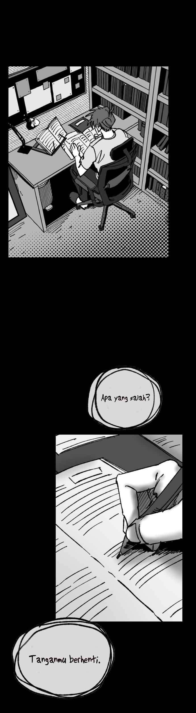 Baca Efforts Never Betray Chapter 9 Gambar 2