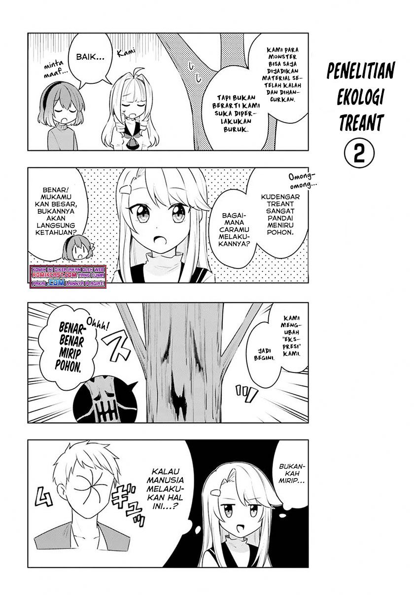 Baca  Eiyuu no Musume to Shite Umarekawatta Eiyuu wa Futatabi Eiyuu o Mezasu Chapter 24.5 Gambar 2