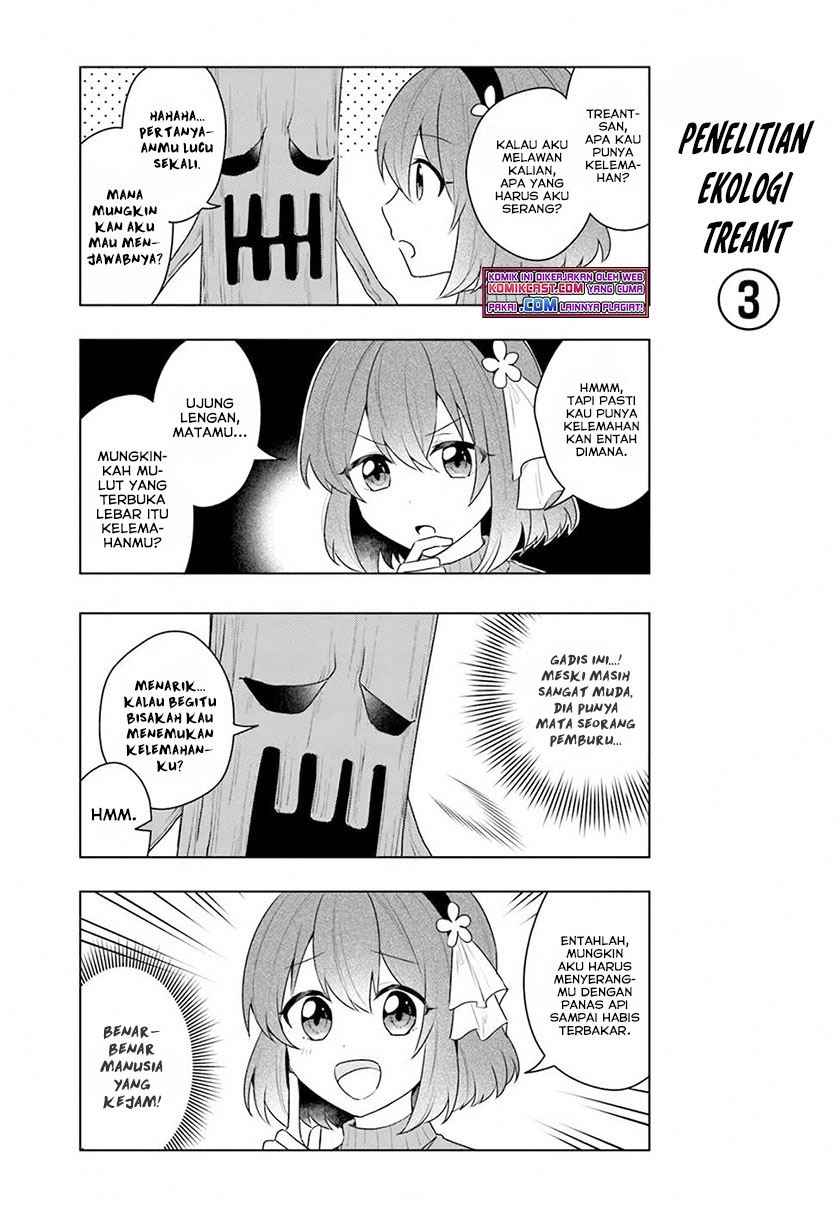 Eiyuu no Musume to Shite Umarekawatta Eiyuu wa Futatabi Eiyuu o Mezasu Chapter 24.5 Gambar 3