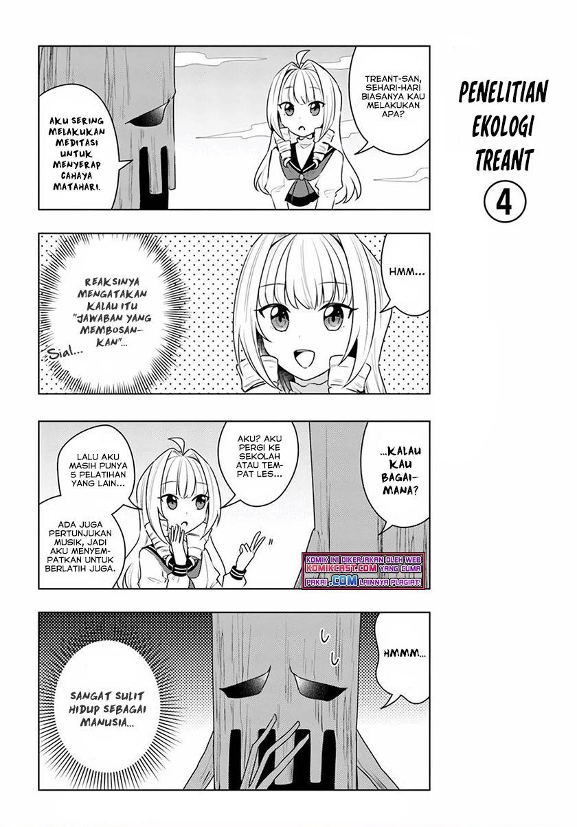 Eiyuu no Musume to Shite Umarekawatta Eiyuu wa Futatabi Eiyuu o Mezasu Chapter 24.5 Gambar 4