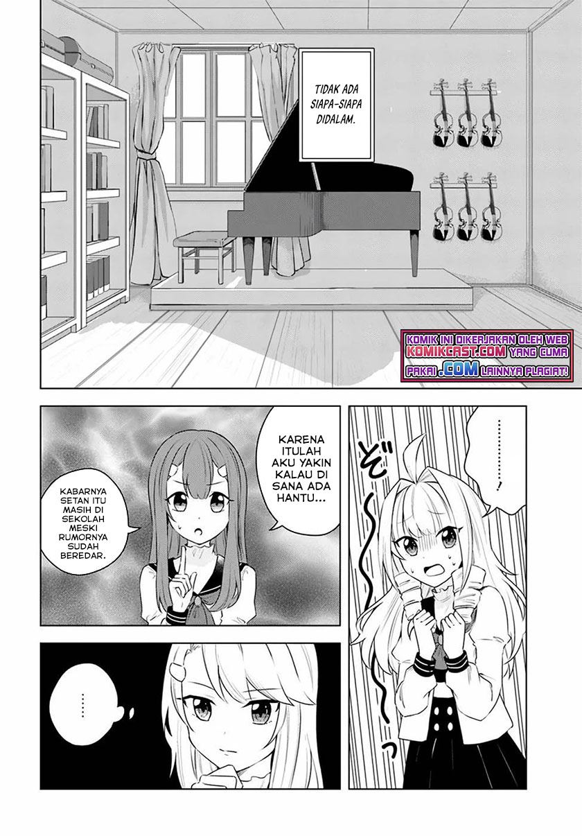 Eiyuu no Musume to Shite Umarekawatta Eiyuu wa Futatabi Eiyuu o Mezasu Chapter 24 Gambar 10