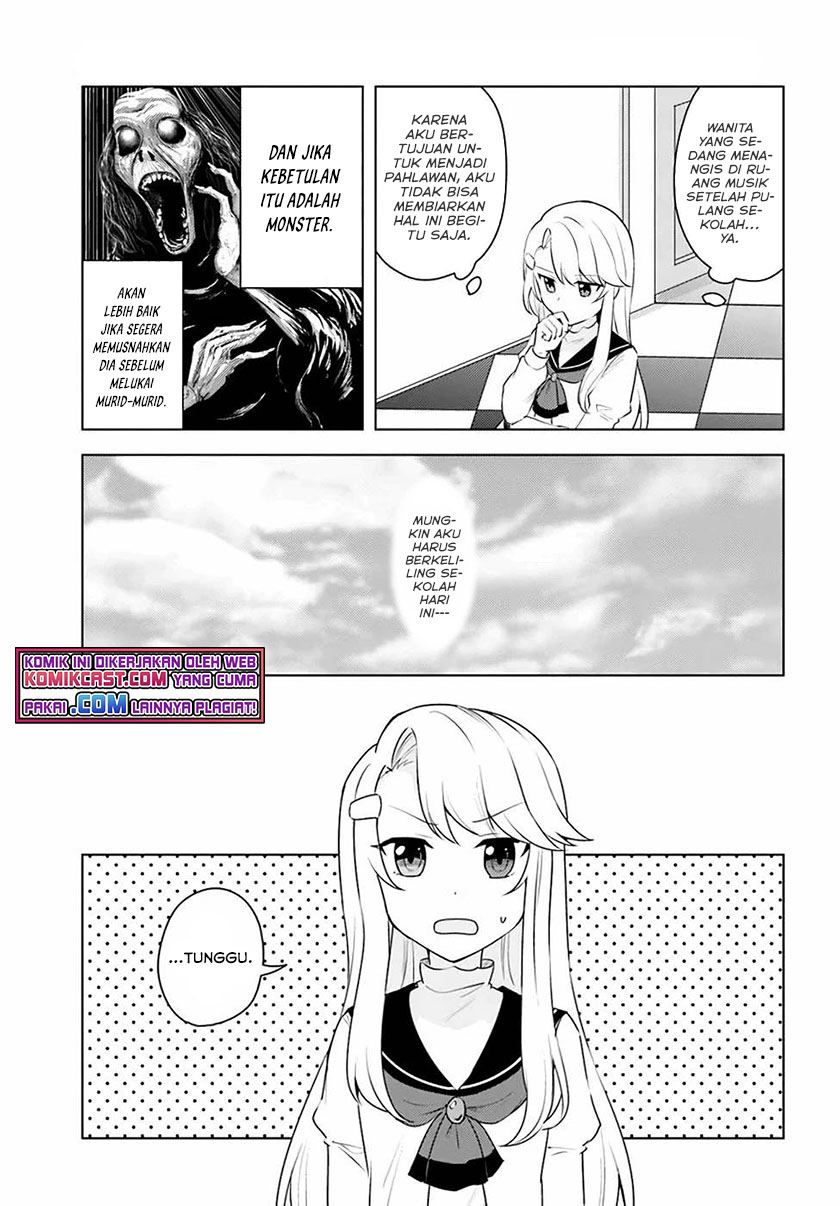 Eiyuu no Musume to Shite Umarekawatta Eiyuu wa Futatabi Eiyuu o Mezasu Chapter 24 Gambar 11