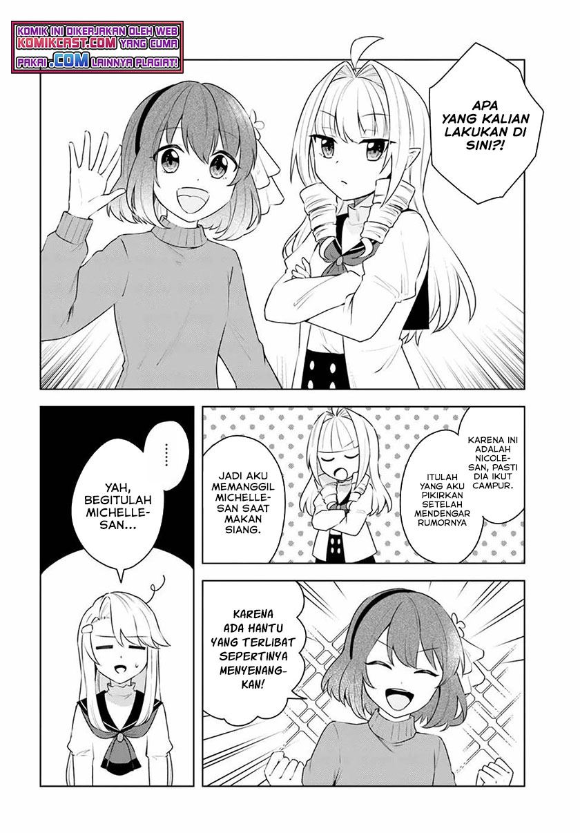 Eiyuu no Musume to Shite Umarekawatta Eiyuu wa Futatabi Eiyuu o Mezasu Chapter 24 Gambar 12