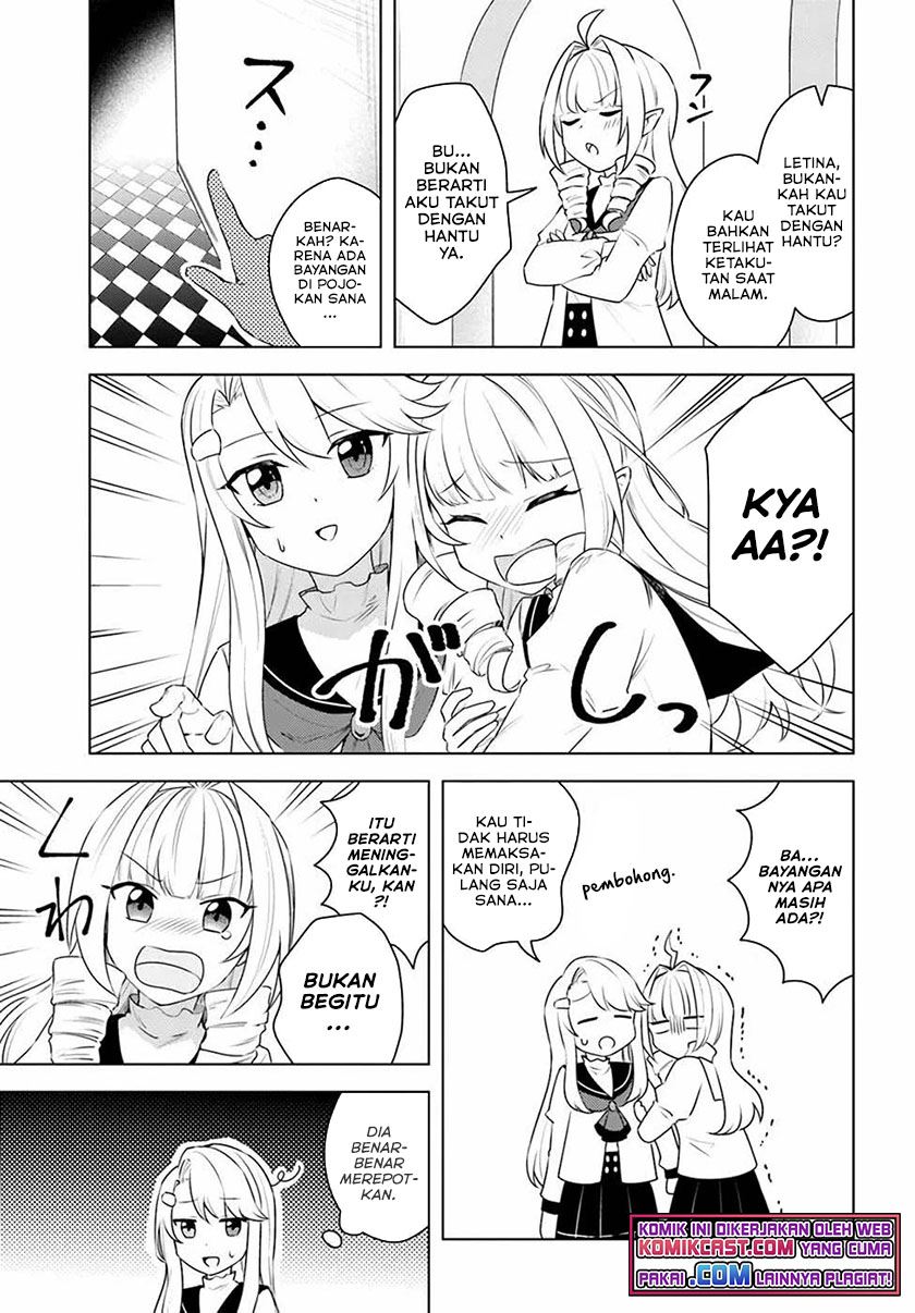 Eiyuu no Musume to Shite Umarekawatta Eiyuu wa Futatabi Eiyuu o Mezasu Chapter 24 Gambar 13
