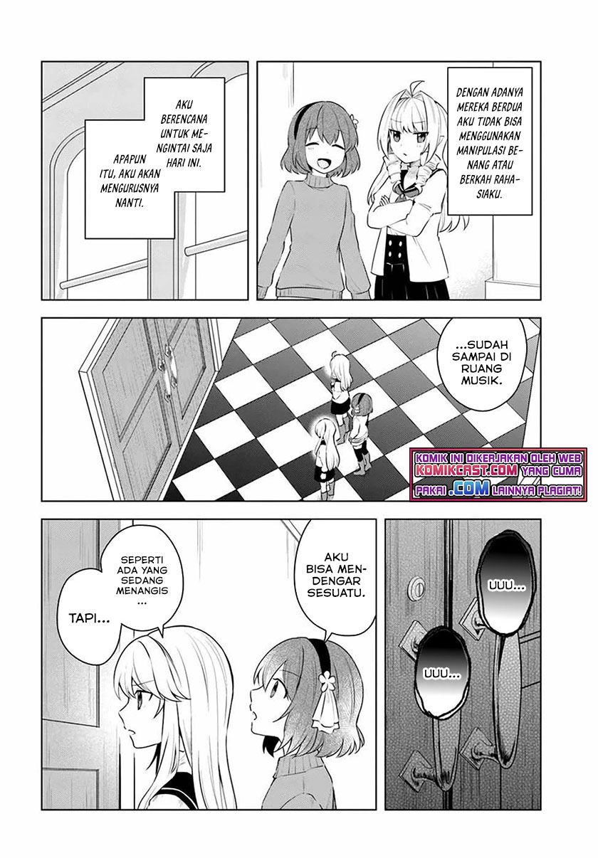 Eiyuu no Musume to Shite Umarekawatta Eiyuu wa Futatabi Eiyuu o Mezasu Chapter 24 Gambar 14