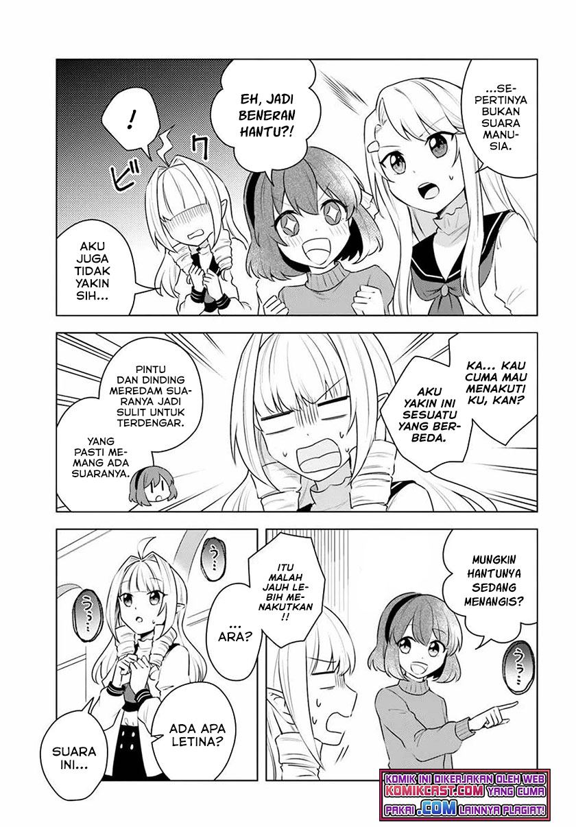 Eiyuu no Musume to Shite Umarekawatta Eiyuu wa Futatabi Eiyuu o Mezasu Chapter 24 Gambar 15