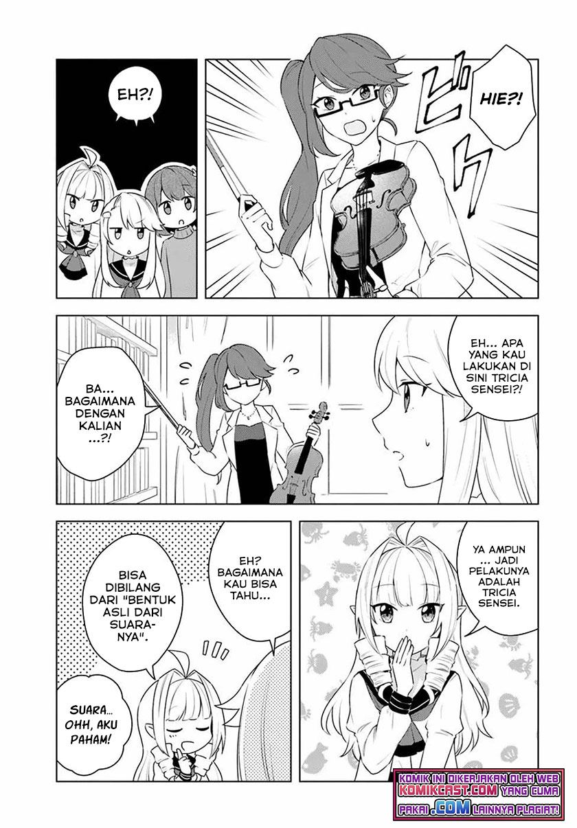 Eiyuu no Musume to Shite Umarekawatta Eiyuu wa Futatabi Eiyuu o Mezasu Chapter 24 Gambar 17