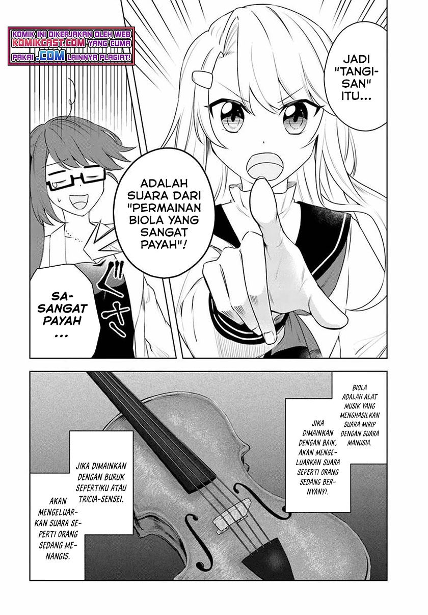Eiyuu no Musume to Shite Umarekawatta Eiyuu wa Futatabi Eiyuu o Mezasu Chapter 24 Gambar 18