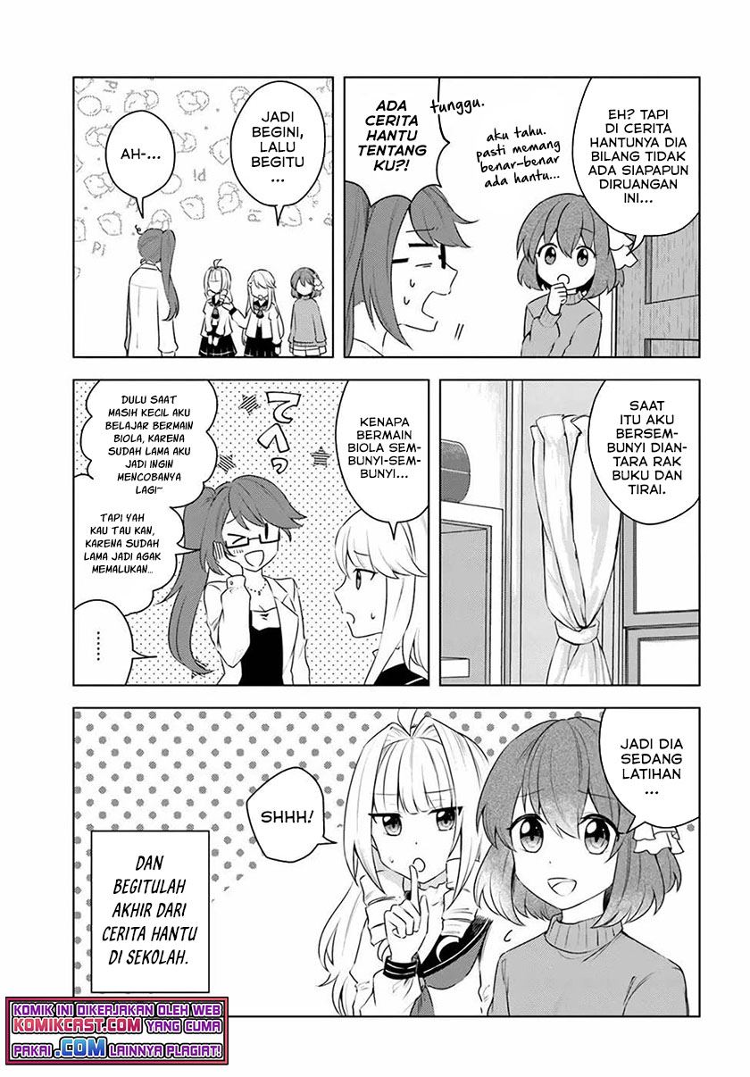Eiyuu no Musume to Shite Umarekawatta Eiyuu wa Futatabi Eiyuu o Mezasu Chapter 24 Gambar 19
