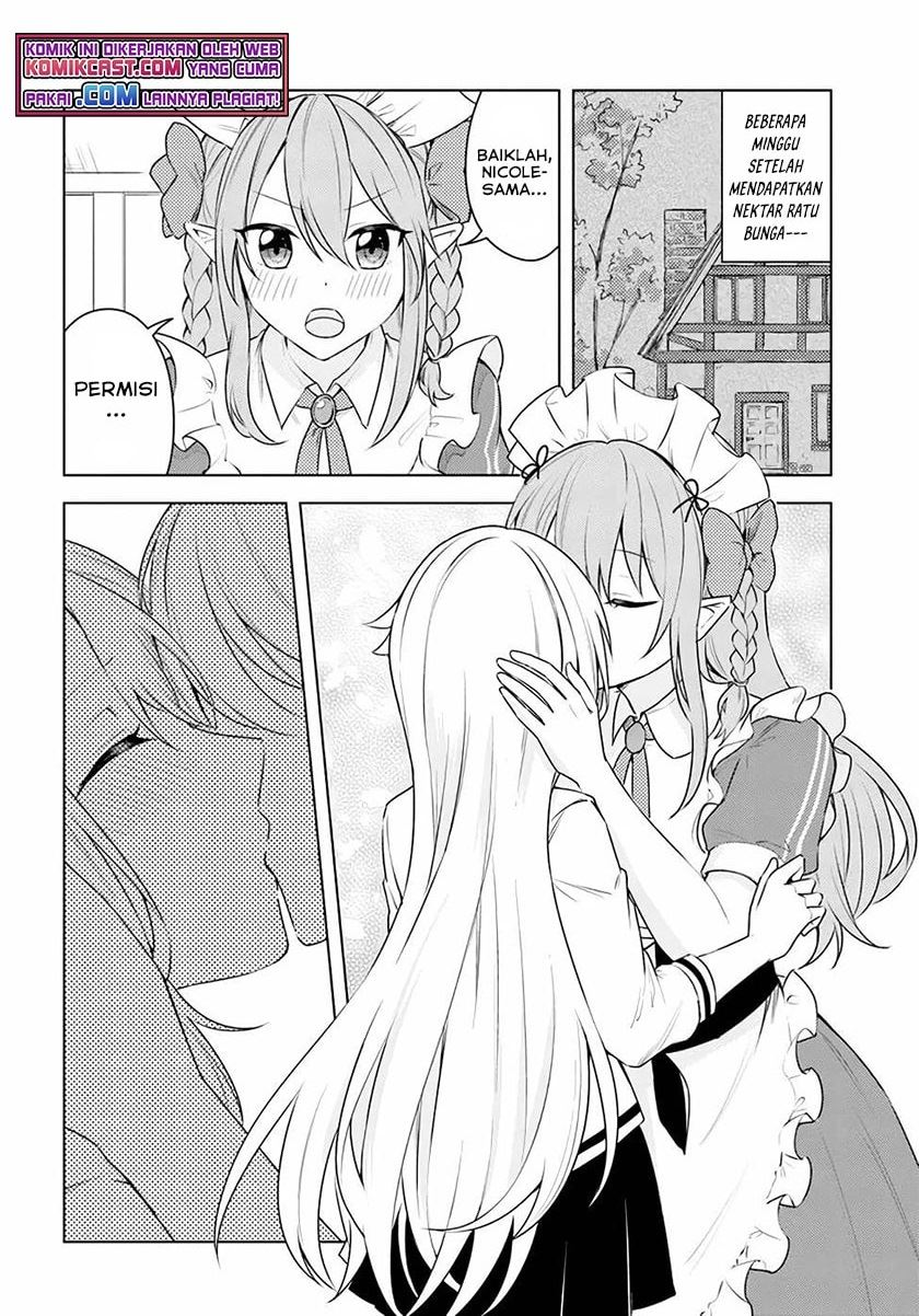 Baca  Eiyuu no Musume to Shite Umarekawatta Eiyuu wa Futatabi Eiyuu o Mezasu Chapter 24 Gambar 2