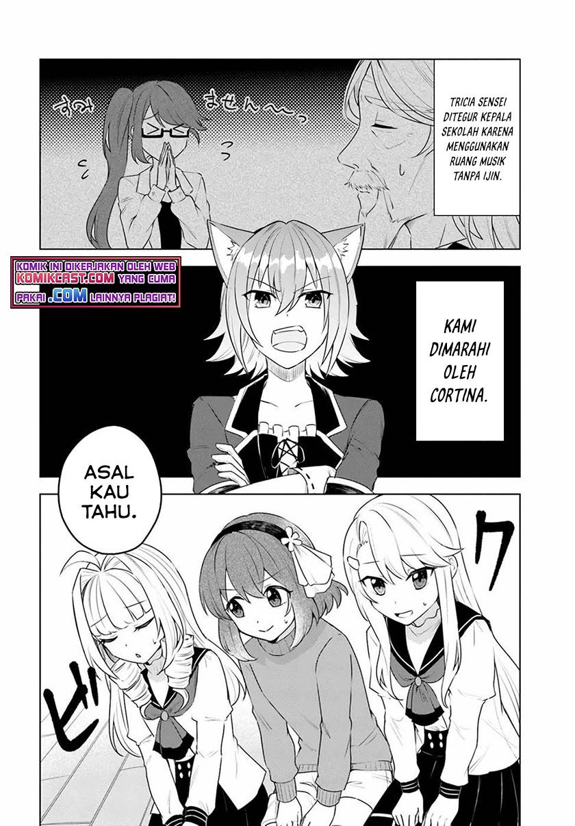 Eiyuu no Musume to Shite Umarekawatta Eiyuu wa Futatabi Eiyuu o Mezasu Chapter 24 Gambar 20