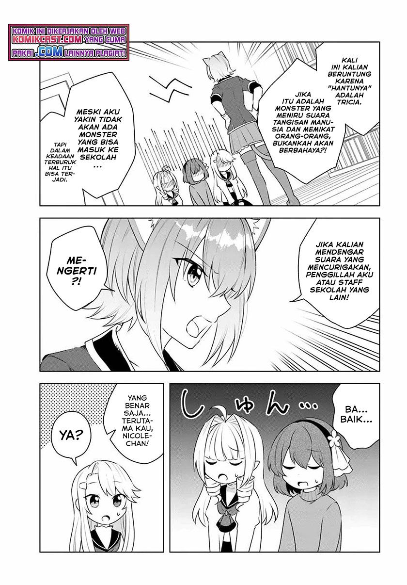 Eiyuu no Musume to Shite Umarekawatta Eiyuu wa Futatabi Eiyuu o Mezasu Chapter 24 Gambar 21