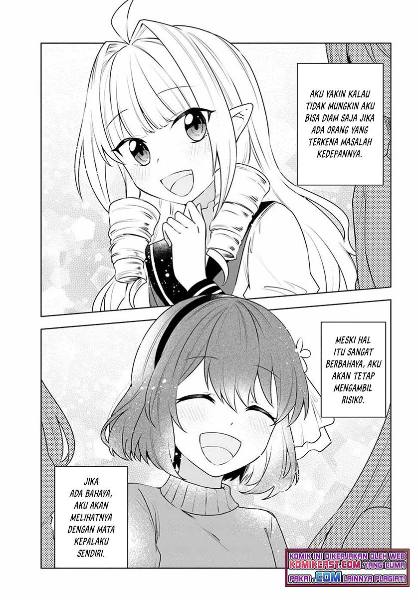 Eiyuu no Musume to Shite Umarekawatta Eiyuu wa Futatabi Eiyuu o Mezasu Chapter 24 Gambar 23
