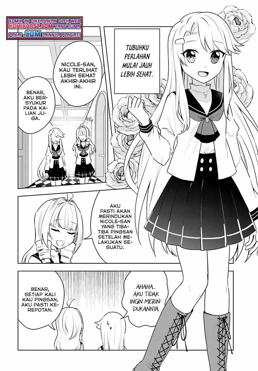 Eiyuu no Musume to Shite Umarekawatta Eiyuu wa Futatabi Eiyuu o Mezasu Chapter 24 Gambar 4