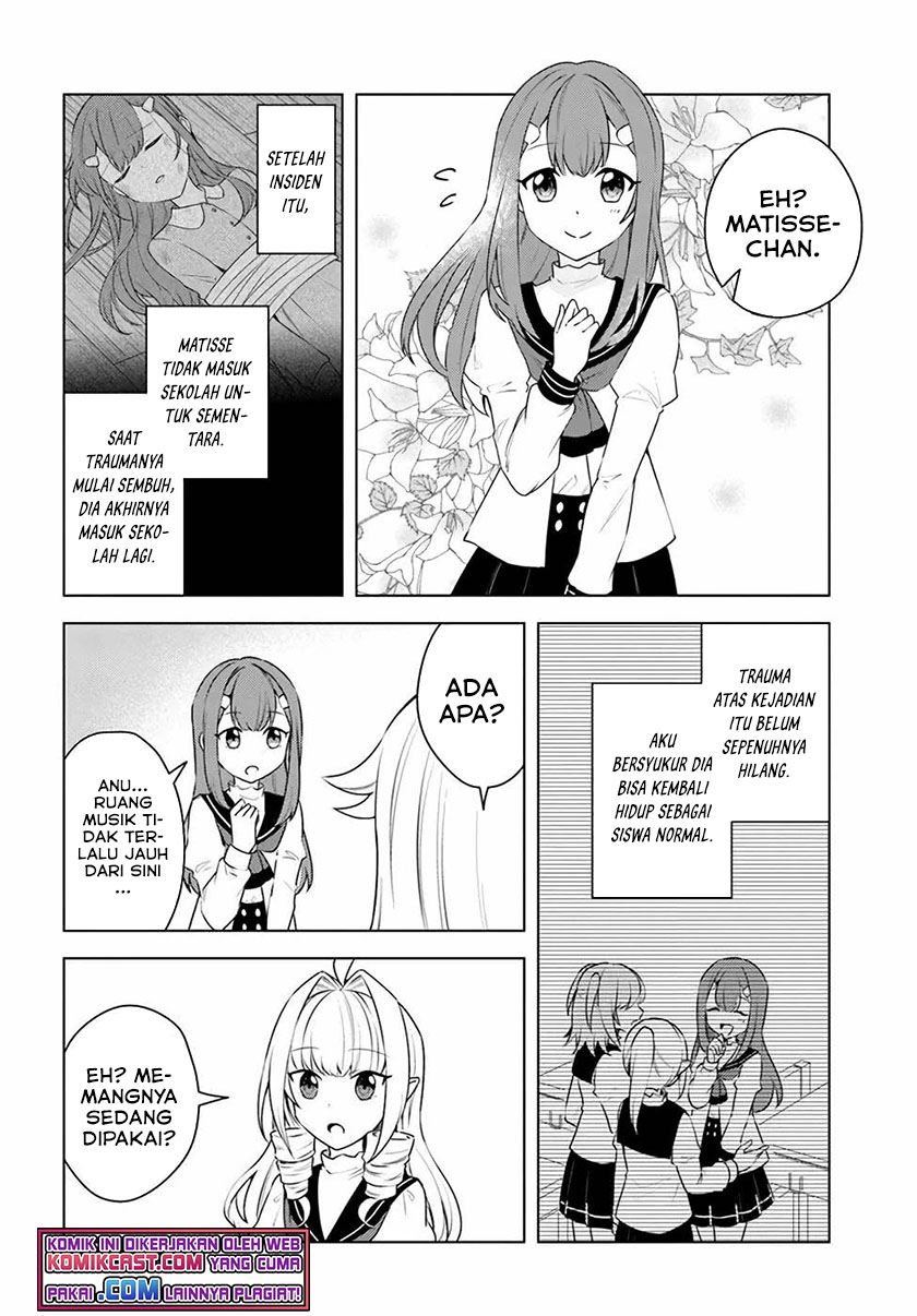 Eiyuu no Musume to Shite Umarekawatta Eiyuu wa Futatabi Eiyuu o Mezasu Chapter 24 Gambar 6