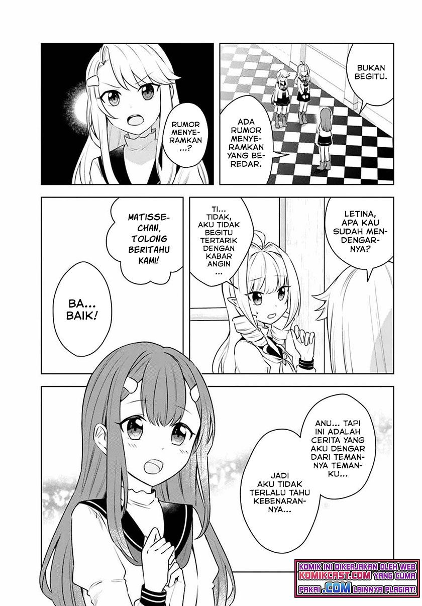 Eiyuu no Musume to Shite Umarekawatta Eiyuu wa Futatabi Eiyuu o Mezasu Chapter 24 Gambar 7
