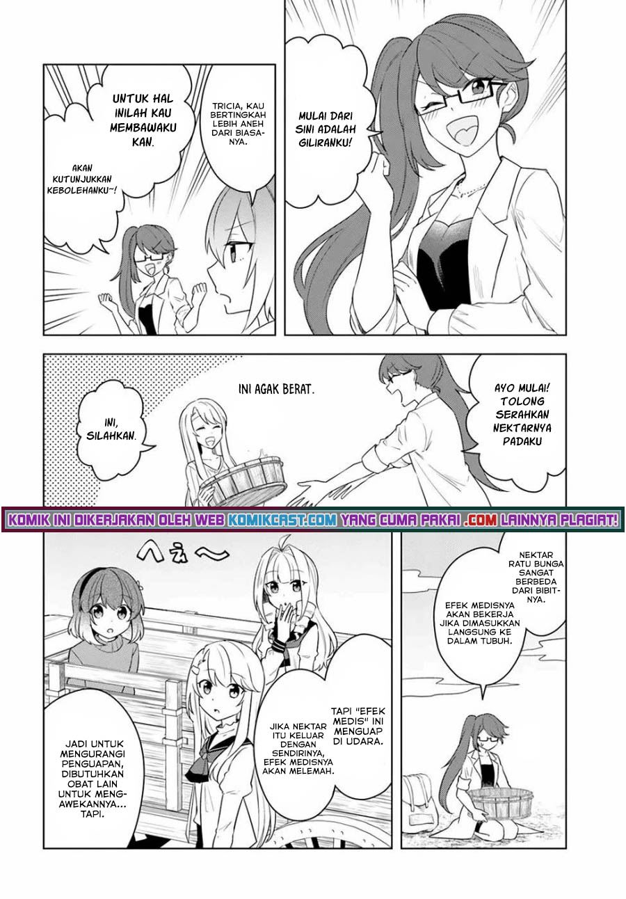 Eiyuu no Musume to Shite Umarekawatta Eiyuu wa Futatabi Eiyuu o Mezasu Chapter 23 Gambar 10