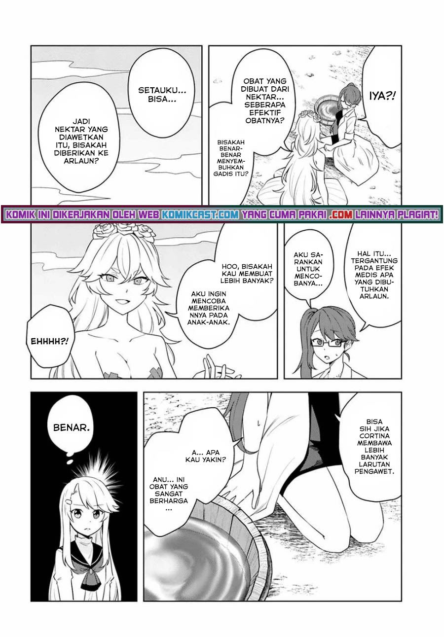 Eiyuu no Musume to Shite Umarekawatta Eiyuu wa Futatabi Eiyuu o Mezasu Chapter 23 Gambar 12