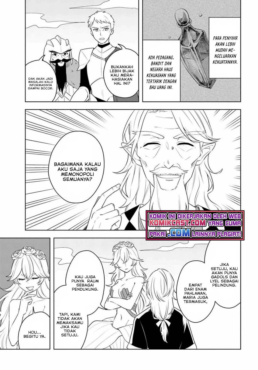 Eiyuu no Musume to Shite Umarekawatta Eiyuu wa Futatabi Eiyuu o Mezasu Chapter 23 Gambar 13