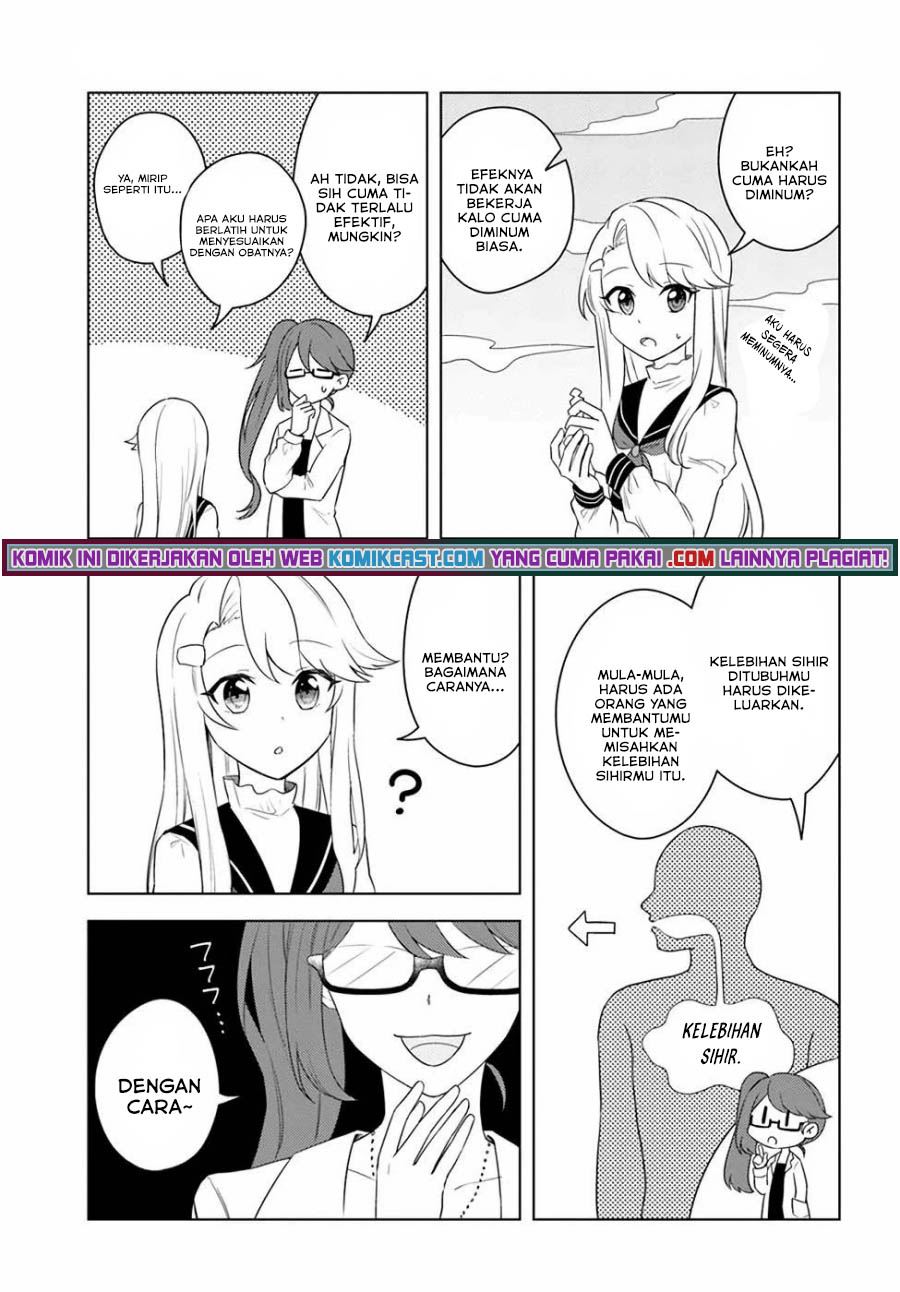 Eiyuu no Musume to Shite Umarekawatta Eiyuu wa Futatabi Eiyuu o Mezasu Chapter 23 Gambar 15