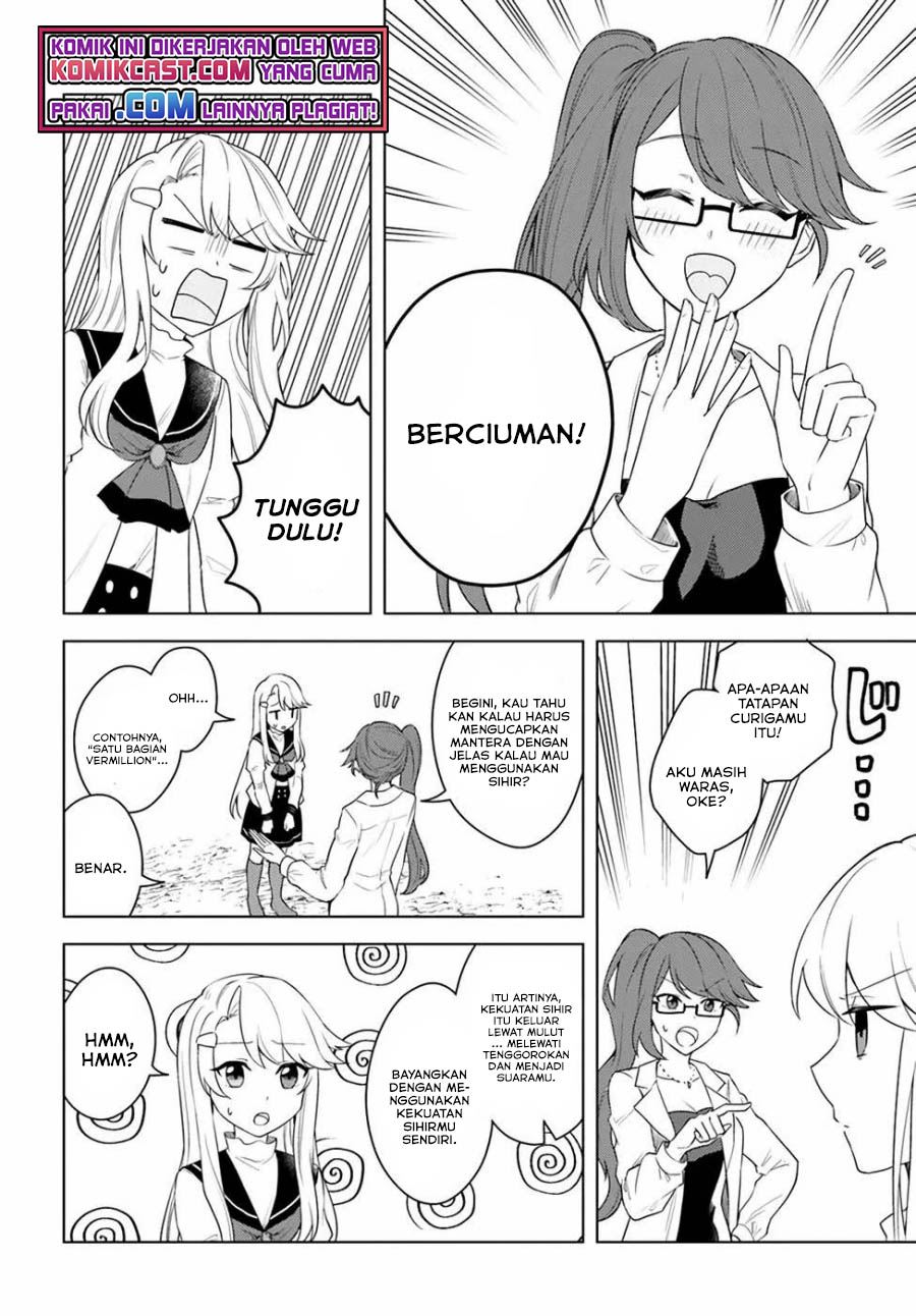 Eiyuu no Musume to Shite Umarekawatta Eiyuu wa Futatabi Eiyuu o Mezasu Chapter 23 Gambar 16