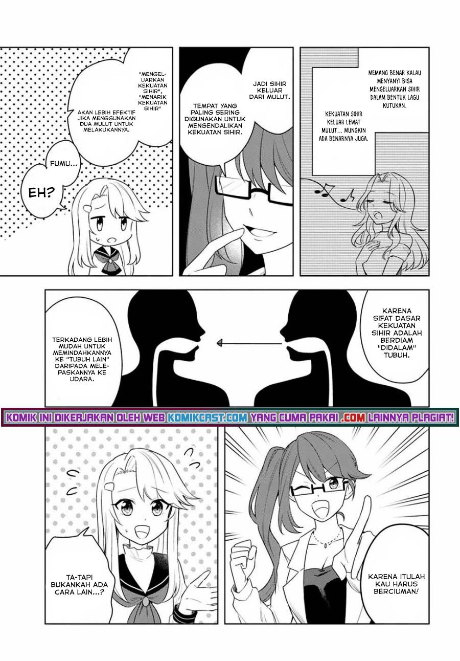 Eiyuu no Musume to Shite Umarekawatta Eiyuu wa Futatabi Eiyuu o Mezasu Chapter 23 Gambar 17