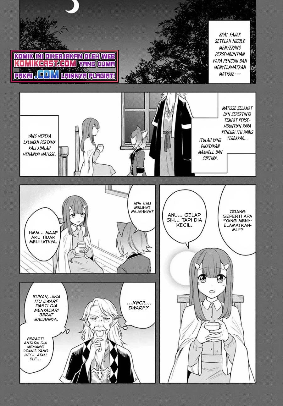 Baca  Eiyuu no Musume to Shite Umarekawatta Eiyuu wa Futatabi Eiyuu o Mezasu Chapter 23 Gambar 2