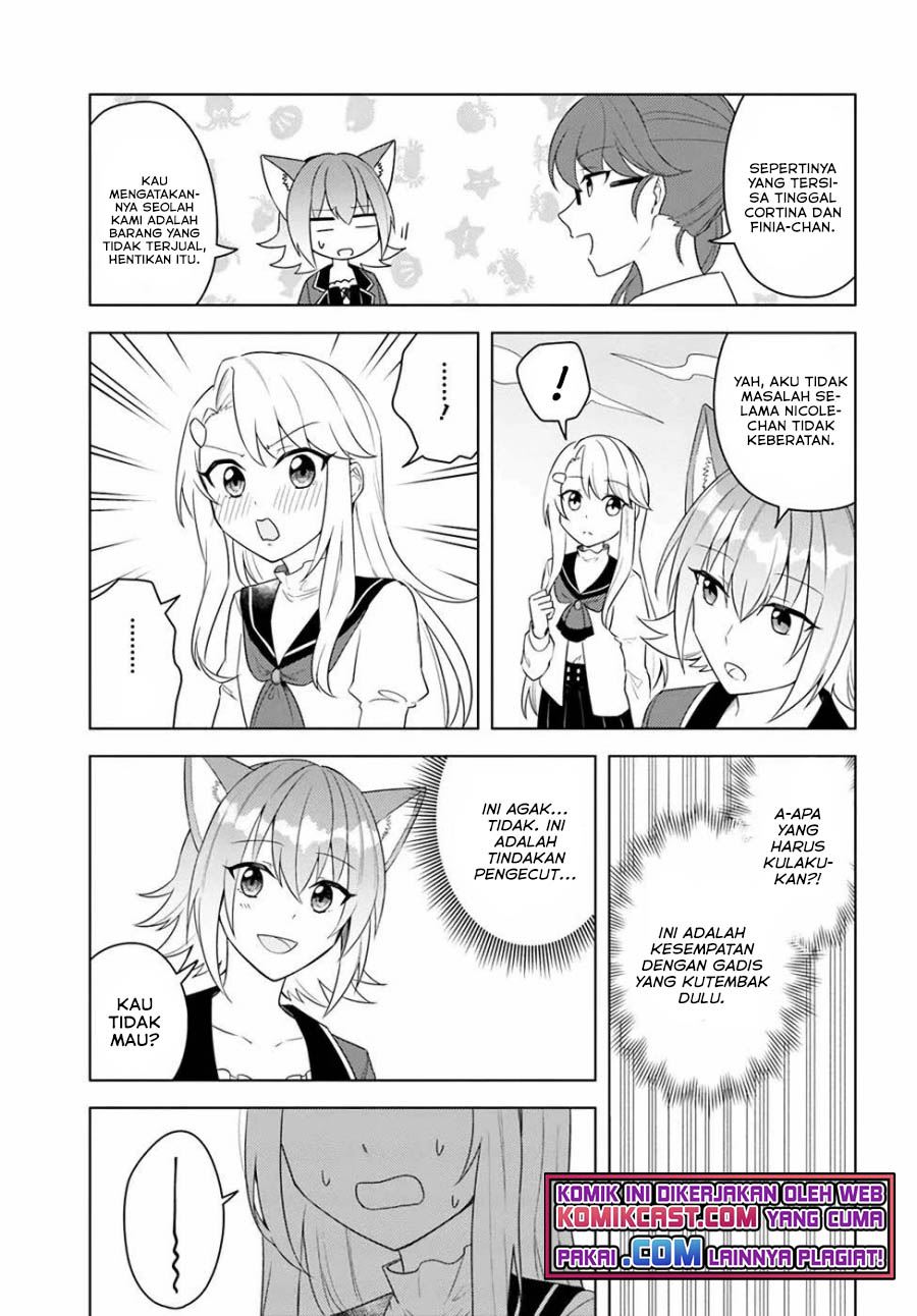 Eiyuu no Musume to Shite Umarekawatta Eiyuu wa Futatabi Eiyuu o Mezasu Chapter 23 Gambar 21