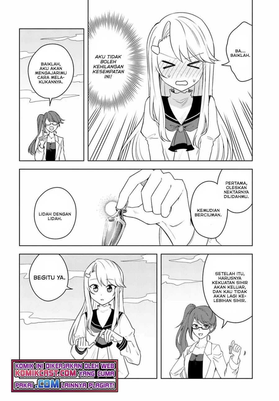 Eiyuu no Musume to Shite Umarekawatta Eiyuu wa Futatabi Eiyuu o Mezasu Chapter 23 Gambar 22